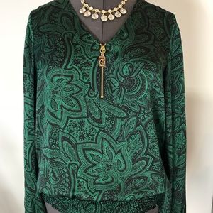 Elegant Michael Kors top in excellent condition